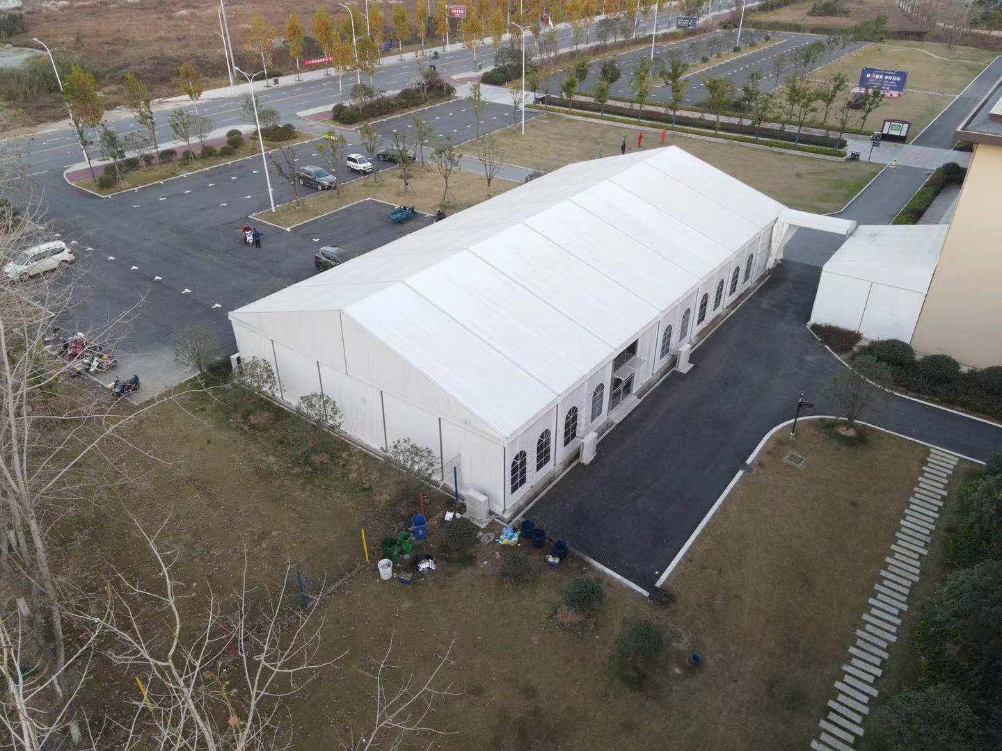 户外活动篷房